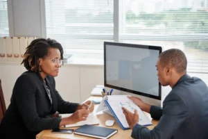 understand client businesse