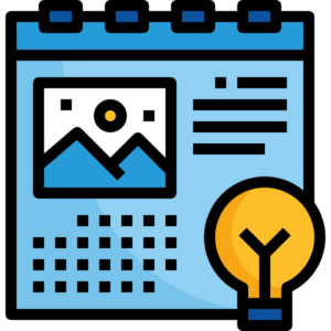 content calendar