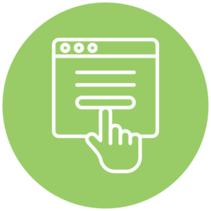 call to action button